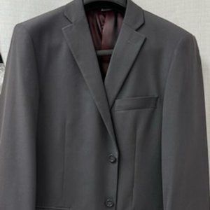 NWT-Fellini Uomo Super 140's Blazer Suit Set- 40R Blazer